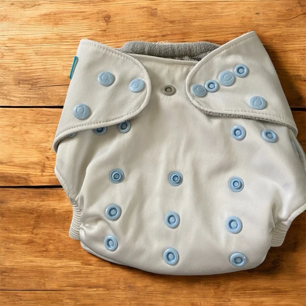 Eco-Friendly Print Cloth Diaper